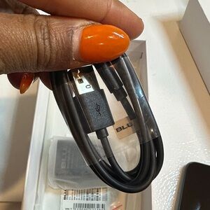 Blu G73L smart phone 4G  green 64GB